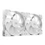 Box Ventilator Mars Gaming MFPROX2W White 2 Units Ø 12 cm by Mars Gaming, Fans and cooling - Ref: S0236302, Price: 9,16 €, Di...