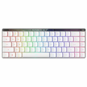 Clavier Kensington K72344ES Espagnol Qwerty Noir Multicouleur Espagnol QWERTY | Tienda24 - Global Online Shop Tienda24.eu