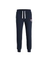 Adult's Tracksuit Bottoms Jack & Jones JPSTGORDON 12225078 Navy Blue Men | Tienda24 Tienda24.eu