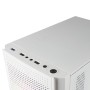 Boîtier ATX semi-tour Mars Gaming MC300W Blanc RGB de Mars Gaming, Boîtiers pour ordinateurs de bureau - Réf : S0236337, Prix...