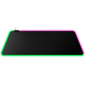 Mouse Mat The G-Lab Black | Tienda24 - Global Online Shop Tienda24.eu