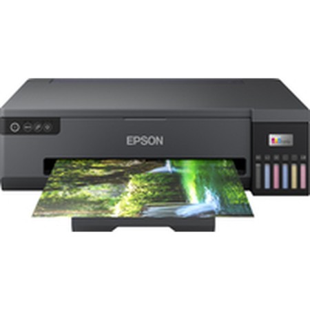 Impresora Epson EcoTank ET-18100 de Epson, Impresoras de tinta - Ref: S0236361, Precio: 737,16 €, Descuento: %