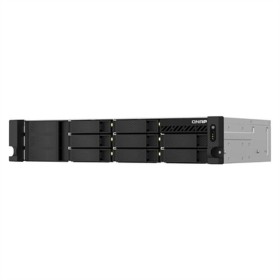 Stockage réseau Qnap TS-864eU-RP-8G Noir de Qnap, Câbles HDMI - Réf : S0236382, Prix : 1,00 €, Remise : %