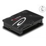 External Card Reader DELOCK 91007 Black by DELOCK, External Memory Card Readers - Ref: S0236398, Price: 16,70 €, Discount: %