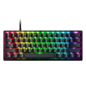 Clavier Owlotech Noir | Tienda24 - Global Online Shop Tienda24.eu