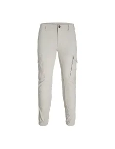 Pantalón Largo Deportivo Columbia Silver Ridge Montaña Gris oscuro | Tienda24 Tienda24.eu