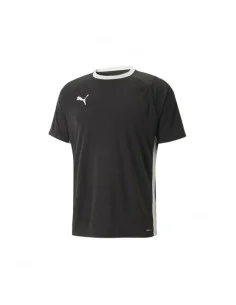 Maglia a Maniche Corte Uomo Puma TEAMLIGA PADEL 931832 03 Nero da Puma, Camicie e T-shirt sportive - Ref: S2024810, Precio: €...