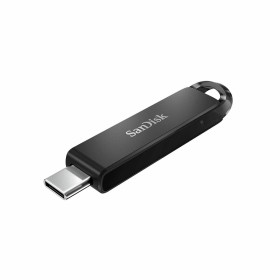 Clé USB SanDisk Ultra 128GB Noir 128 GB de SanDisk, Clés USB - Réf : S0236488, Prix : 18,14 €, Remise : %