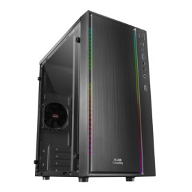 Caixa Minitorre Micro ATX / ITX Mars Gaming MCM RGB de Mars Gaming, Caixas para computador de secretária - Ref: S0236490, Pre...