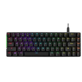 Teclado Gaming The G-Lab AZERTY Negro | Tienda24 - Global Online Shop Tienda24.eu