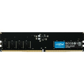 Mémoire RAM Crucial CT32G52C42U5 5200 MHz CL42 32 GB DDR5 de Crucial, Mémoire principale - Réf : S0236512, Prix : 100,09 €, R...