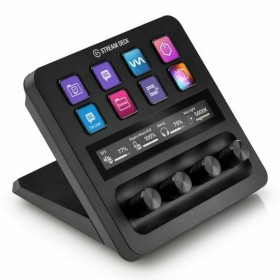 Controlador de Sonido Elgato Stream Deck + BEARBEITUNG de Elgato, Servidores multimedia - Ref: M0314607, Precio: 284,46 €, De...