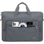 Valigetta per Portatile Rivacase Alpendorf ECO Grigio 16" di Rivacase, Borse e custodie per laptop e netbook - Rif: S0236529,...