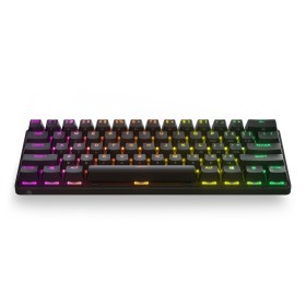 Clavier pour jeu The G-Lab Caesium TKL AZERTY | Tienda24 - Global Online Shop Tienda24.eu