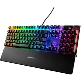 Teclado Gaming Razer Ornata V3 X Qwerty Español Negro RGB | Tienda24 - Global Online Shop Tienda24.eu