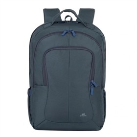 Laptop Case Rivacase 8460 17,3" Navy Blue by Rivacase, Bags and covers for laptops and netbooks - Ref: S0236538, Price: 35,96...