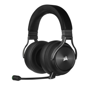 Auriculares com Microfone Gaming GEMBIRD GHS-U-5.1-01 Preto | Tienda24 - Global Online Shop Tienda24.eu