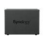 Almacenamiento en Red NAS Synology DS423+ Negro Intel Celeron J4125 de Synology, Almacenamiento conectado en red - Ref: S0236...