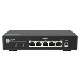 Switch Qnap QSW-1105-5T von Qnap, Netzwerk-Switches - Ref: S0236645, Preis: 130,66 €, Rabatt: %