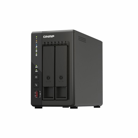 Memorizzazione sulla Rete Qnap TS-253E di Qnap, Archiviazione collegata alla rete - Rif: S0236647, Prezzo: 665,03 €, Sconto: %