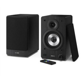 Altavoces Vulkkano A6 ARC Negro 120 W | Tienda24 - Global Online Shop Tienda24.eu