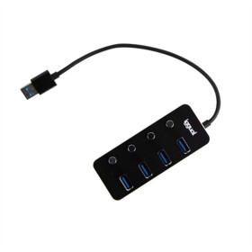 USB Hub iggual IGG318478 by iggual, USB hubs - Ref: S0236765, Price: 9,91 €, Discount: %