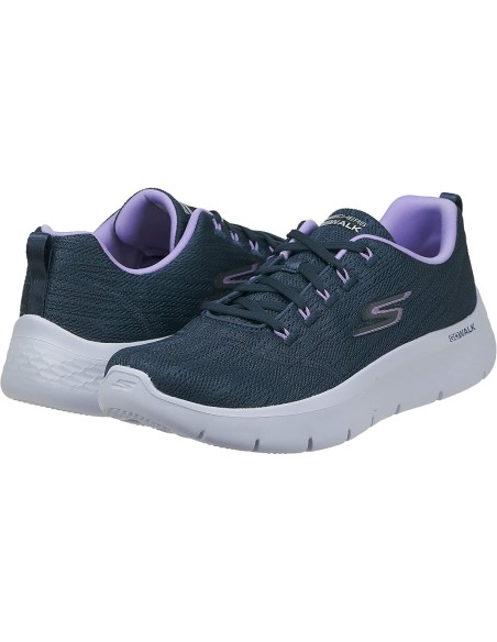 Laufschuhe für Damen Skechers GO WALK FLEX 124960 Marineblau | Tienda24 Tienda24.eu