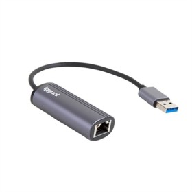 Adaptateur USB vers RJ45 iggual Gigabit de iggual, Adaptateurs réseau USB - Réf : S0236769, Prix : 11,54 €, Remise : %