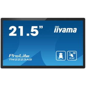 Alles-In-Einem Iiyama TW2223AS-B2 Schwarz von Iiyama, Regale und Gestelle - Ref: M0325554, Preis: 436,80 €, Rabatt: %