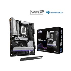 Motherboard ASRock B760 Pro RS/D4 LGA 1700 | Tienda24 - Global Online Shop Tienda24.eu