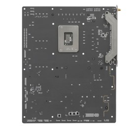 Placa Base ASRock 90-MXBR3-A0UAYZ LGA 1851 de ASRock, Placas base - Ref: M0325574, Precio: 292,64 €, Descuento: %