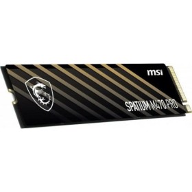 Hard Drive MSI SPATIUM S270 960 GB SSD | Tienda24 - Global Online Shop Tienda24.eu