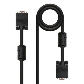 Cable DVI LINDY 36224 Negro 5 m | Tienda24 - Global Online Shop Tienda24.eu