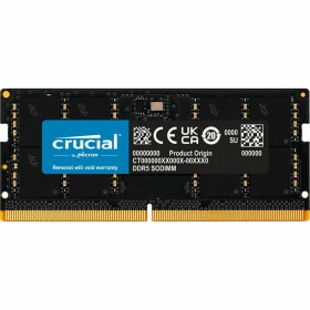 Memória RAM Crucial CT32G48C40S5 de Crucial, Memória principal - Ref: S0236800, Preço: 101,01 €, Desconto: %