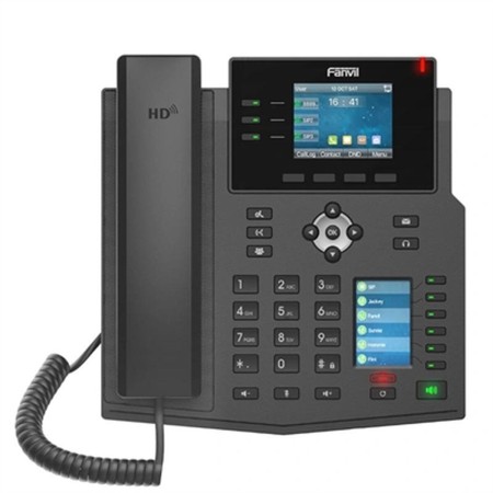 Landline Telephone Fanvil X4U by Fanvil, ISDN and digital phones - Ref: S0236805, Price: 87,41 €, Discount: %