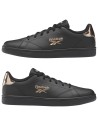 Sapatilhas de Desporto Mulher Reebok ROYAL COMPLE HR1512 Preto | Tienda24 Tienda24.eu