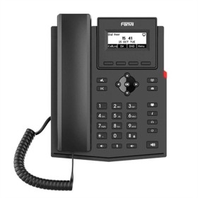 Festnetztelefon Fanvil X301P von Fanvil, Digitaltelefone und ISDN-Telefone - Ref: S0236808, Preis: 39,25 €, Rabatt: %