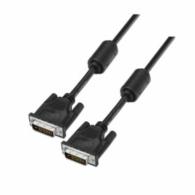 Cable DVI LINDY 36230 Negro | Tienda24 - Global Online Shop Tienda24.eu