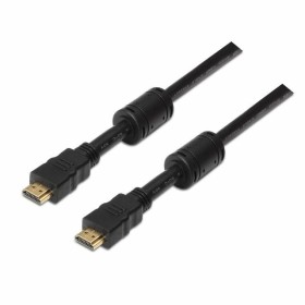 Cabo HDMI LINDY 36951 Preto 50 cm | Tienda24 - Global Online Shop Tienda24.eu