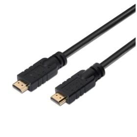 Câble HDMI LINDY 38380 Noir 10 m | Tienda24 - Global Online Shop Tienda24.eu