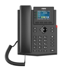 Téléphone fixe Fanvil X303P de Fanvil, Téléphones numériques et RNIS - Réf : S0236810, Prix : 47,47 €, Remise : %