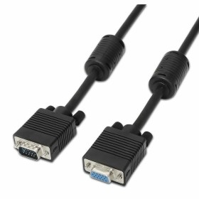 VGA-zu- DVI-Adapter Startech DVIVGAMM2M      (2 m) Schwarz | Tienda24 - Global Online Shop Tienda24.eu