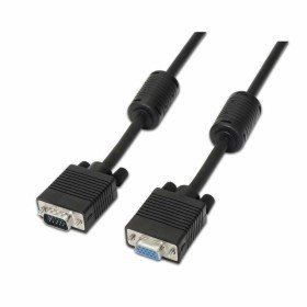 VGA Cable Axis 02791-001 Black | Tienda24 - Global Online Shop Tienda24.eu