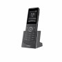 Wireless Phone Fanvil W611W Black | Tienda24 - Global Online Shop Tienda24.eu