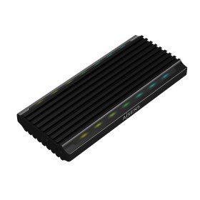 Externe Box Silicon Power PD60 Schwarz Bunt | Tienda24 - Global Online Shop Tienda24.eu