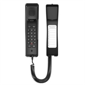 Landline Telephone Fanvil H2U V2 Black by Fanvil, Analogue telephones - Ref: S0236819, Price: 40,95 €, Discount: %