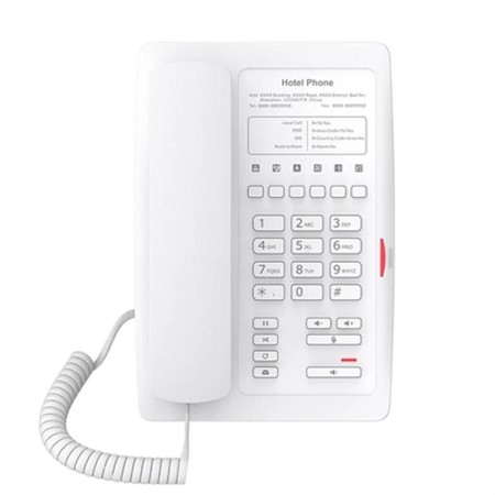 IP Telephone Fanvil H3 | Tienda24 - Global Online Shop Tienda24.eu