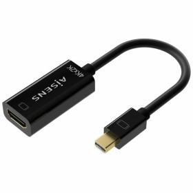 Adaptateur DisplayPort vers DVI LINDY 41491 2 m Noir | Tienda24 - Global Online Shop Tienda24.eu