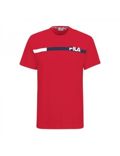 Camisola de Manga Curta Homem DF PARK20 SS TOP CW6936 Nike 657 Vermelho | Tienda24 Tienda24.eu