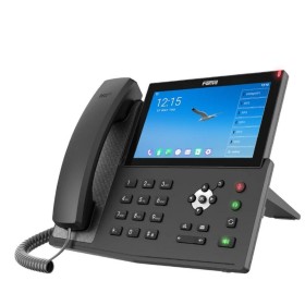 Landline Telephone Fanvil X7A Black by Fanvil, Analogue telephones - Ref: S0236828, Price: 216,72 €, Discount: %